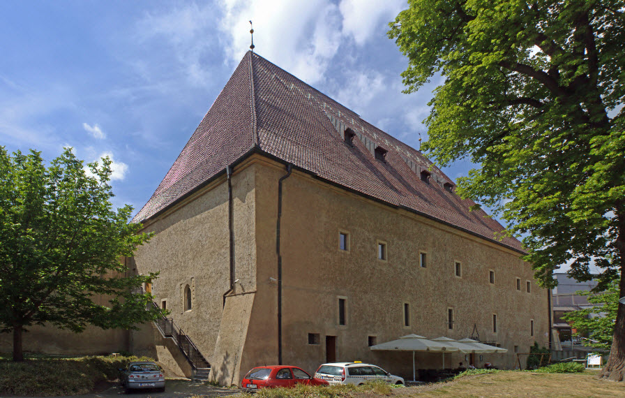 Hrad Litoměřice, Czech Republic (Czechia)